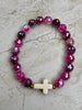 Cross Bracelet