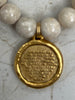 Crème | Serenity Prayer (Gold)