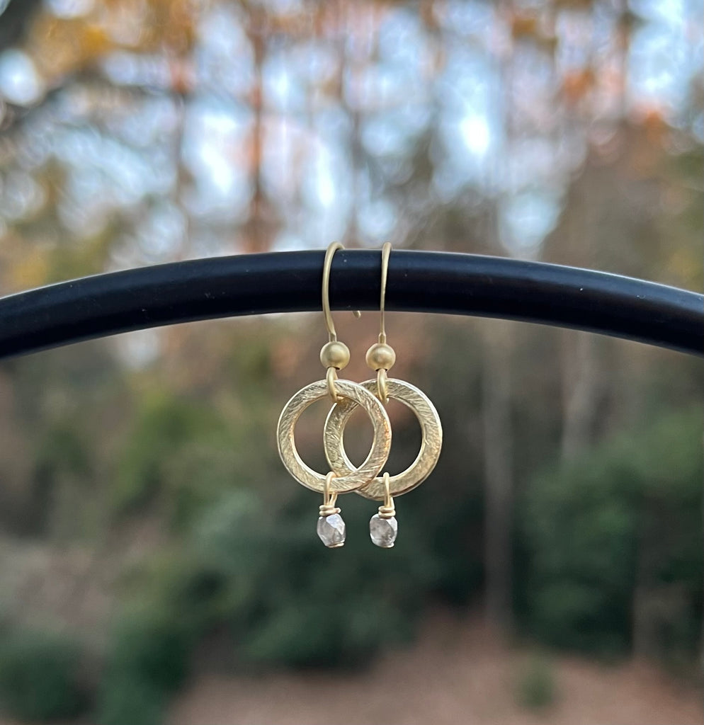 Teenies | Mercury Czech Glass