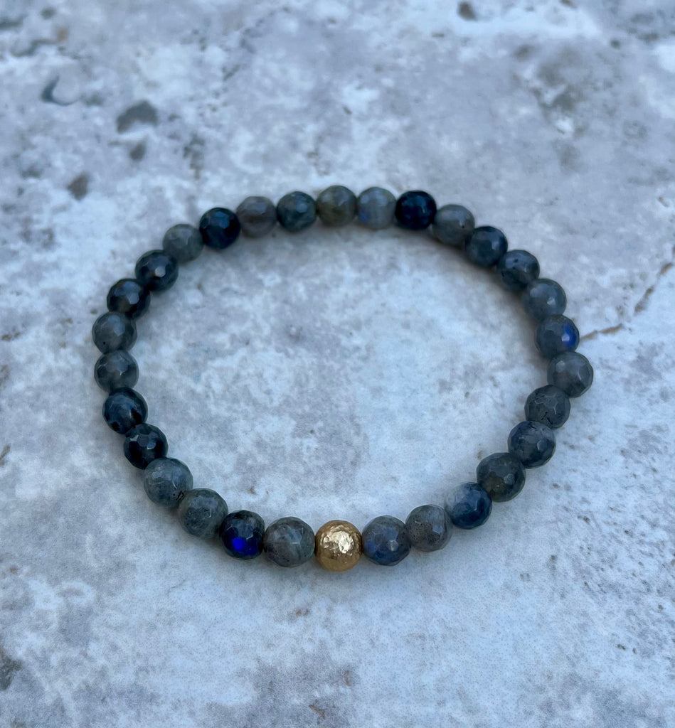 LABRADORITE TEENIE