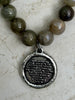 Black Labradorite | Serenity Prayer