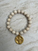 Crème | Serenity Prayer (Gold)
