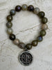 Black Labradorite | Serenity Prayer