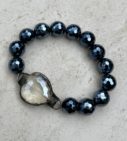 Be strong and take heart II