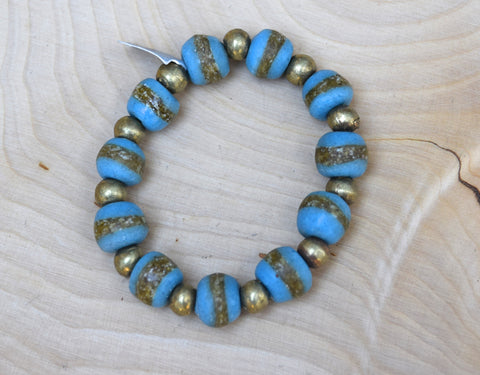 SEA GLASS | AQUA